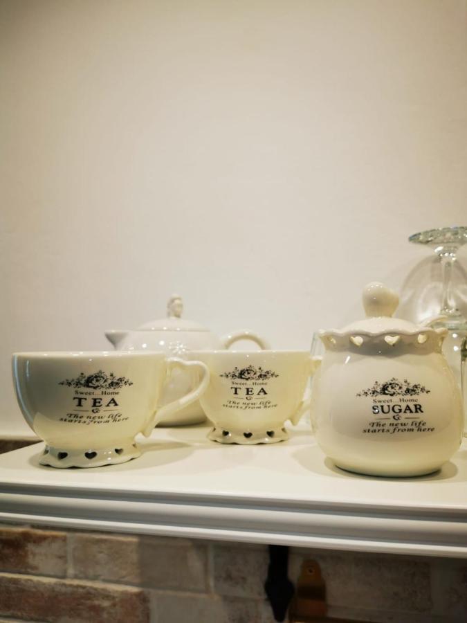 Encanto Apartment 카타니아 외부 사진